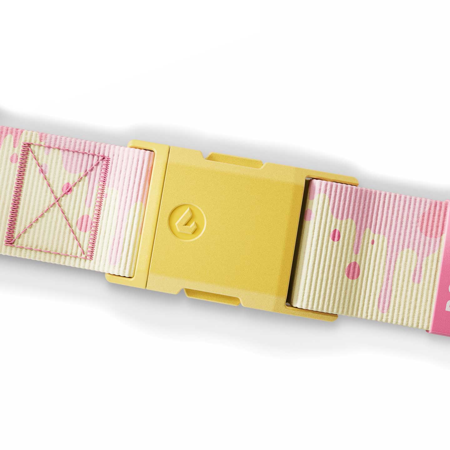 Bobby Heaters Edge Drips Youth Belt