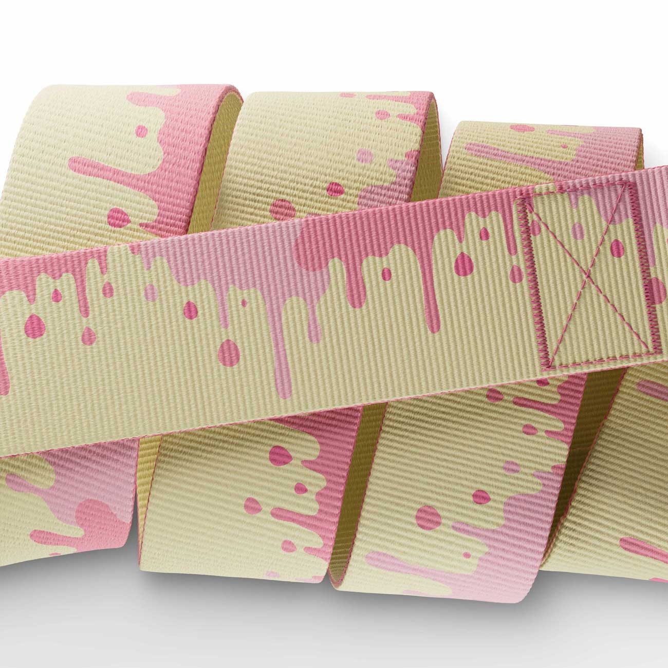 Bobby Heaters Edge Drips Youth Belt