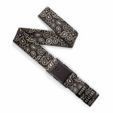 Bobby Heaters Edge Paisley Standard Belt Black