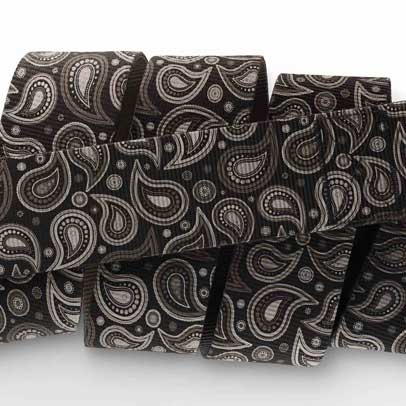 Bobby Heaters Edge Paisley Standard Belt