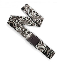Bobby Heaters Edge Trippy Standard Belt Black