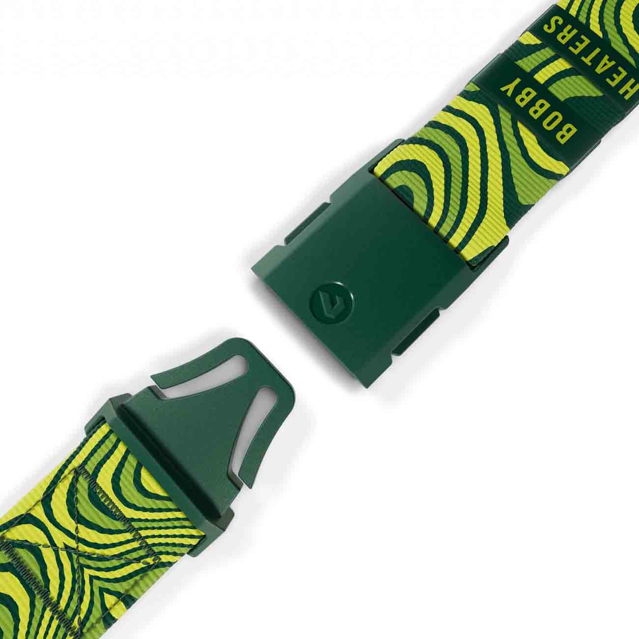 Bobby Heaters Edge Trippy Youth Belt