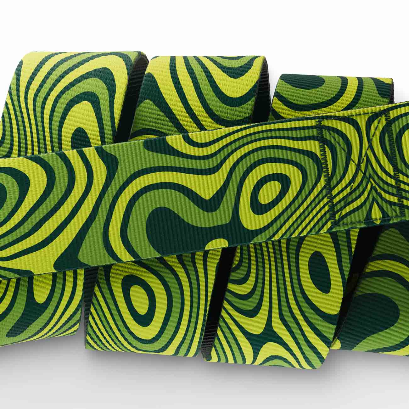 Bobby Heaters Edge Trippy Youth Belt