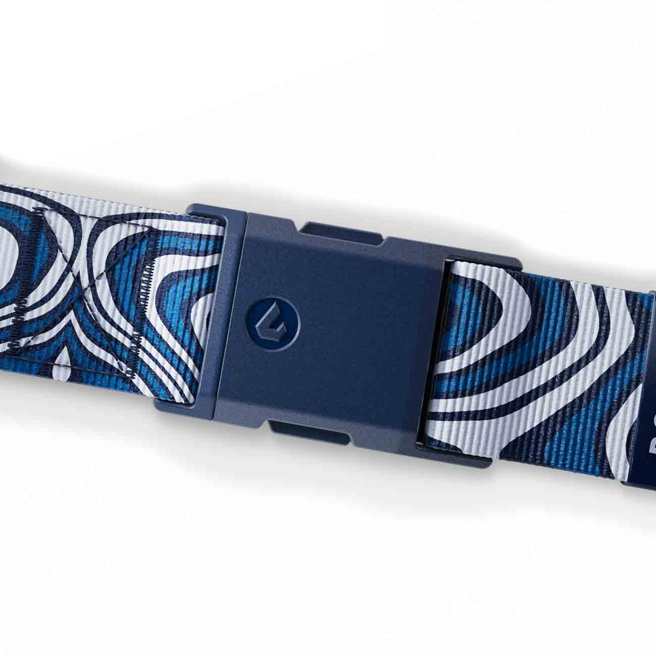 Bobby Heaters Edge Trippy Youth Belt
