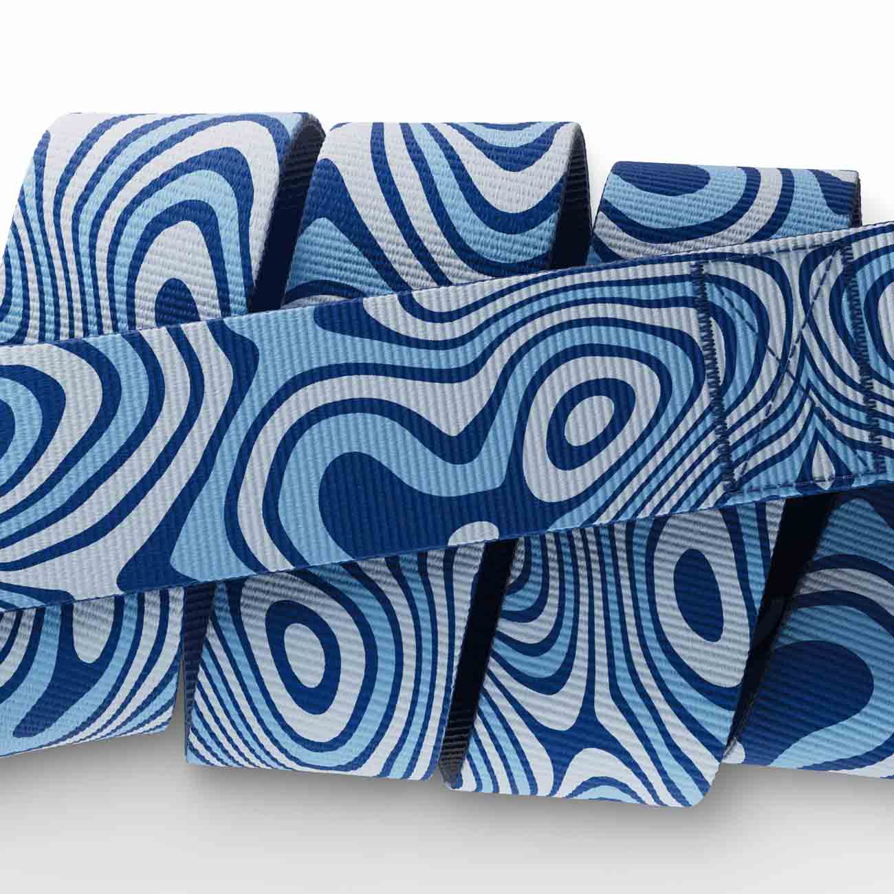 Bobby Heaters Edge Trippy Youth Belt