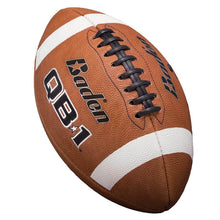 Baden QB1 Championship Deluxe Leather Football