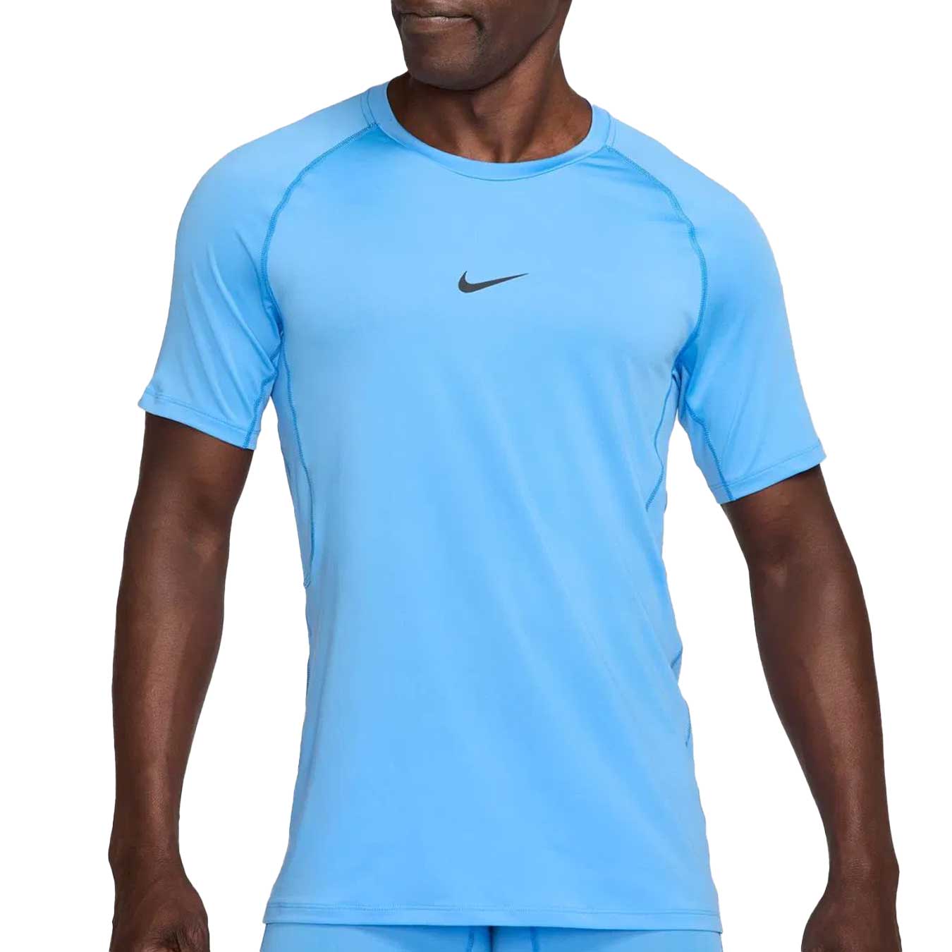 Nike Pro Men's Dri-Fit Slim Short Sleeve Top – Home Run Sports