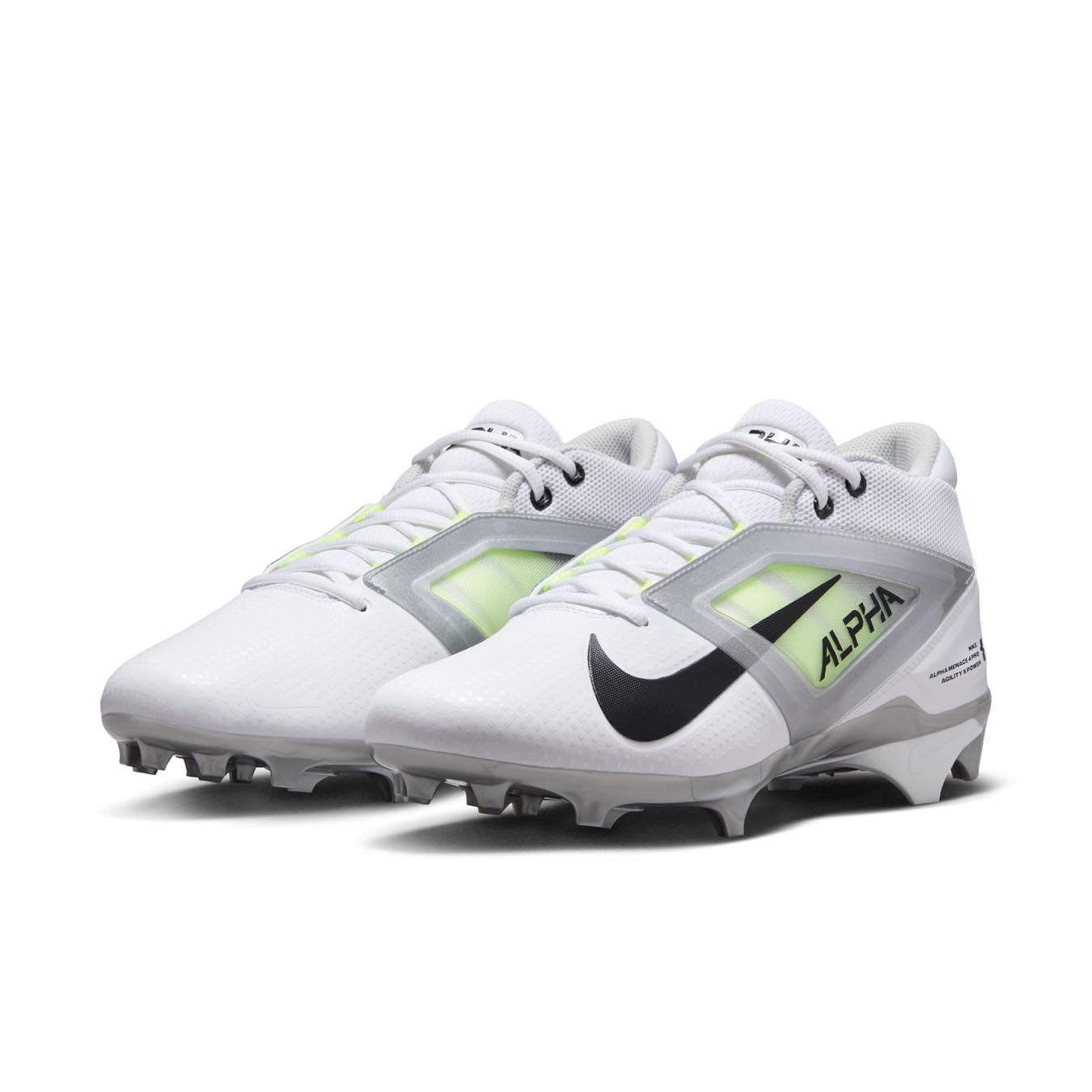 Nike Alpha Menace 4 Pro Football Cleats