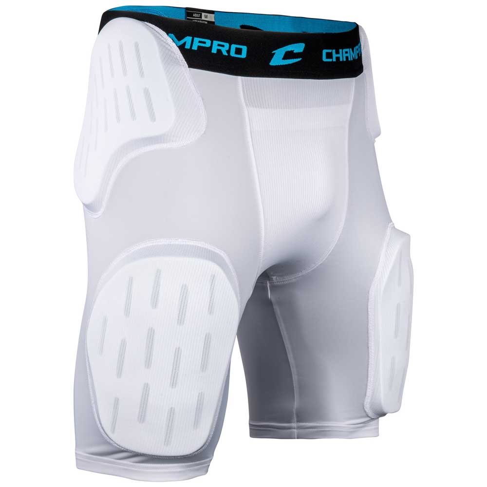 Champro Formation 5 Pad Girdle - White
