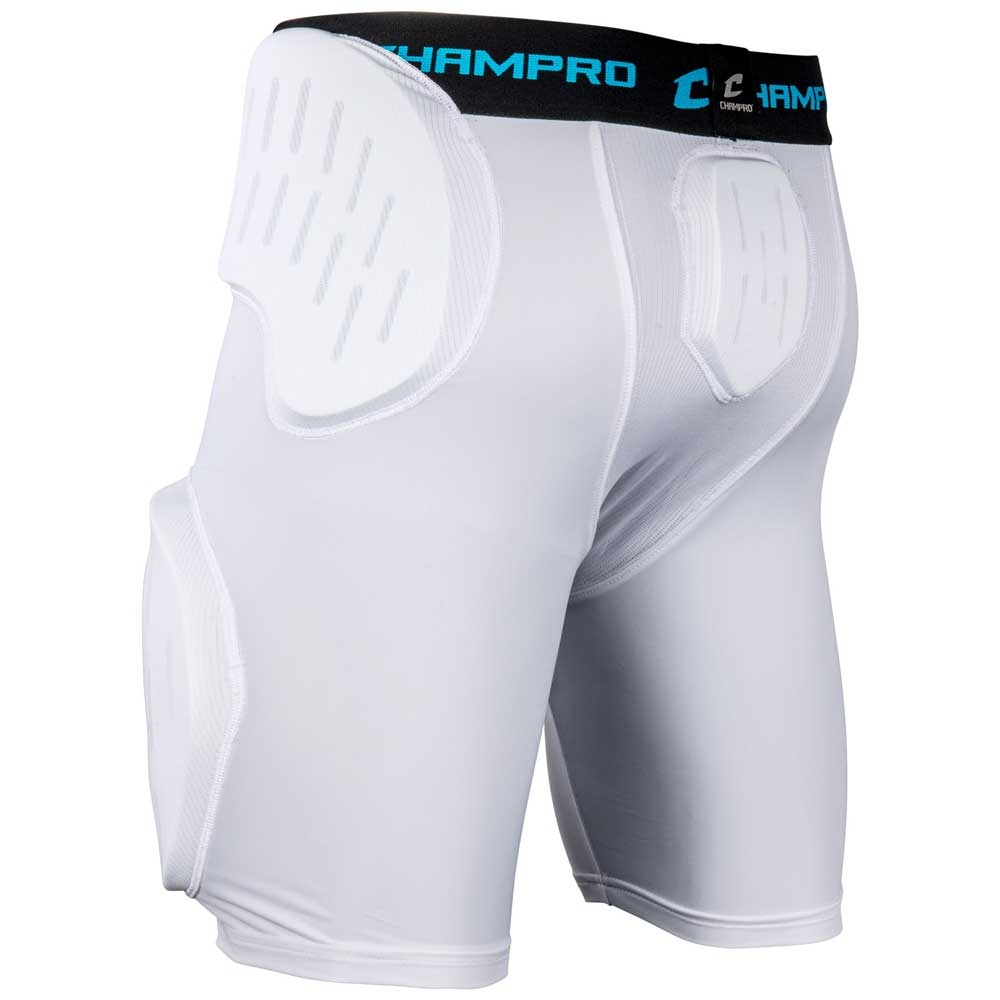 Champro Formation 5 Pad Girdle - White