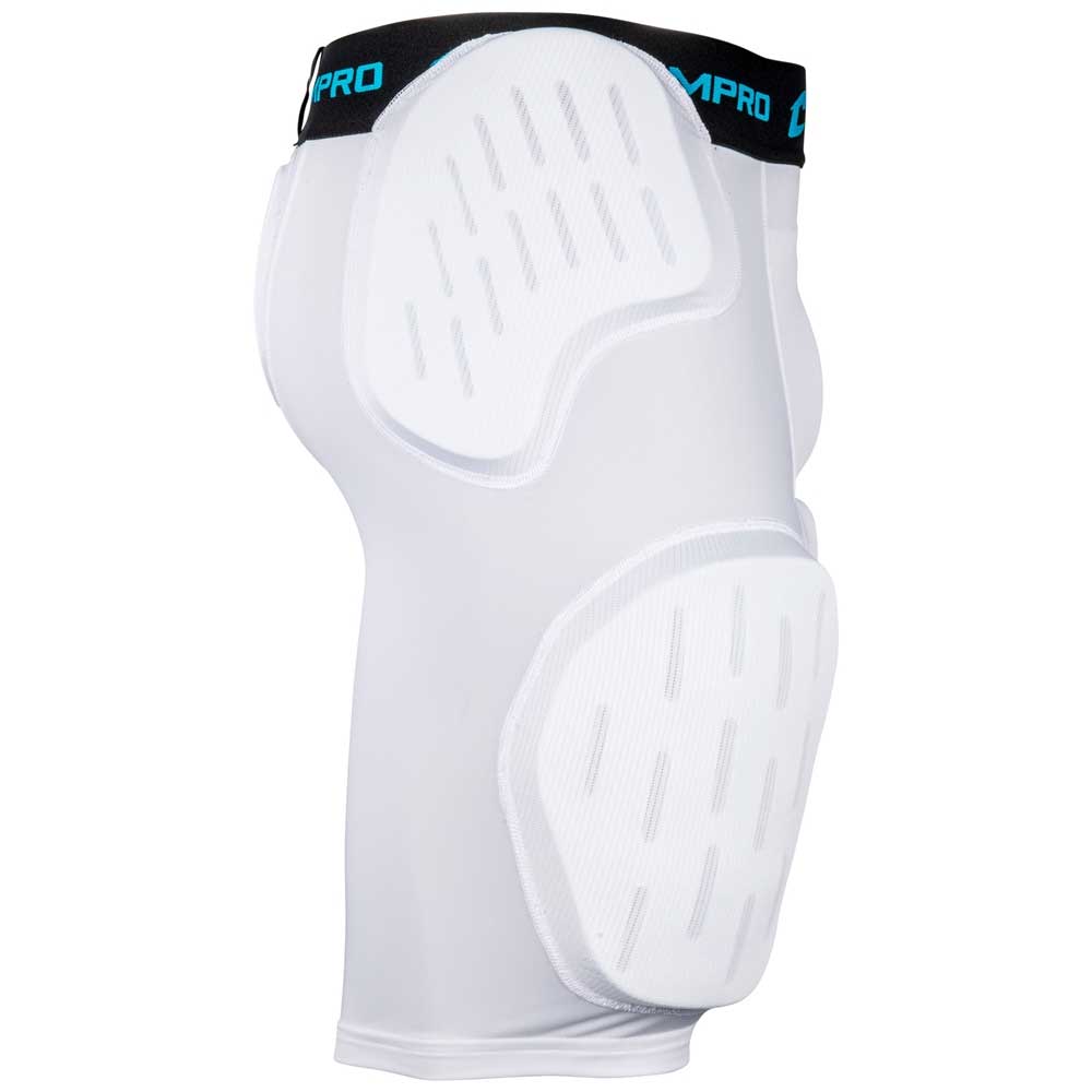 Champro Formation 5 Pad Girdle - White