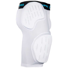 Champro Formation 5 Pad Girdle - White