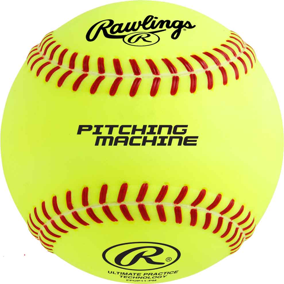 Rawlings Ultimate Practice Softball FPUP11-PM 11"-Dozen