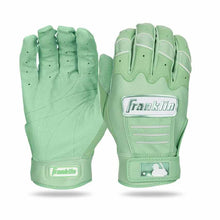 Franklin CFX Pro Hi-Lite Series Batting Gloves Mint Small
