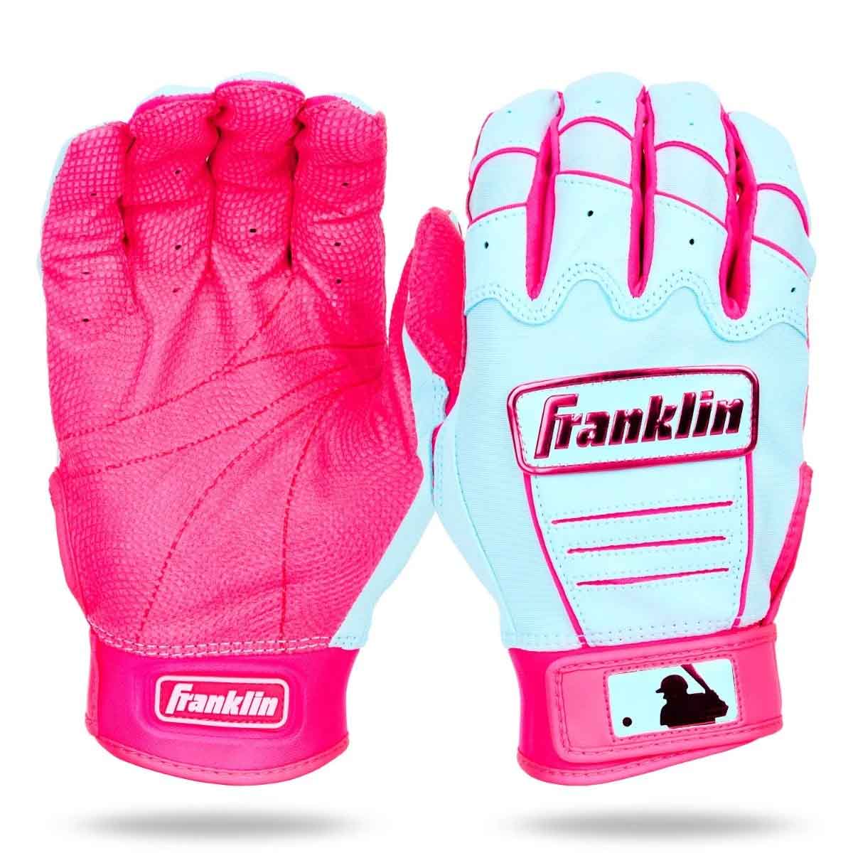 Franklin CFX Pro Hi-Lite Series Batting Gloves – Home Run Sports