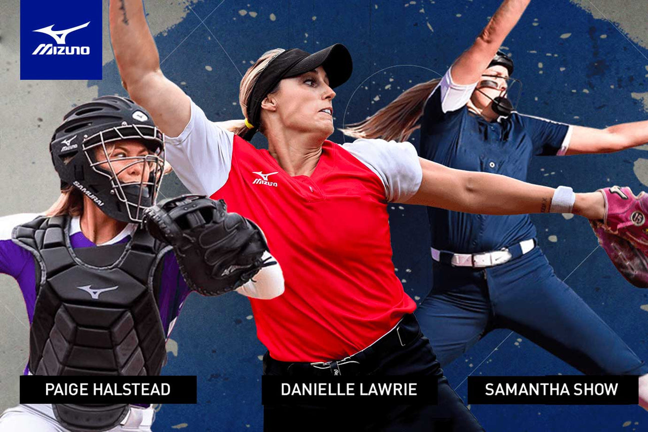 Mizuno Custom Glove Builder Home Run Sports