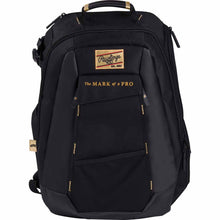 Rawlings Gold Collection Utility Backpack Black