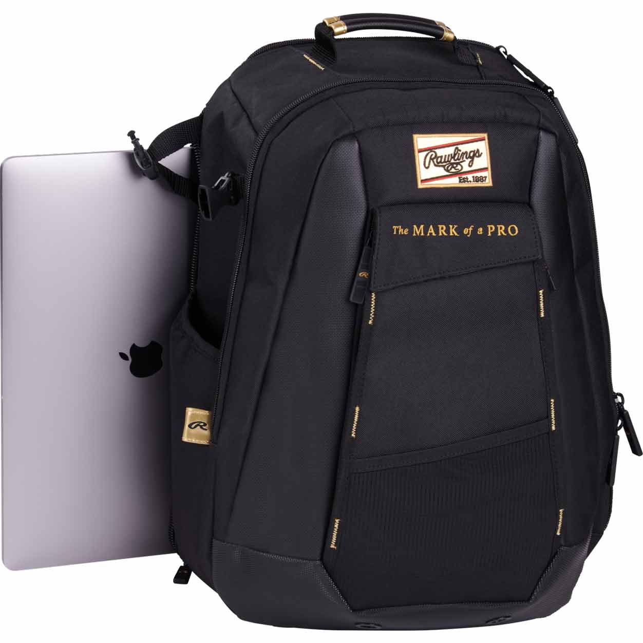 Rawlings Gold Collection Utility Backpack