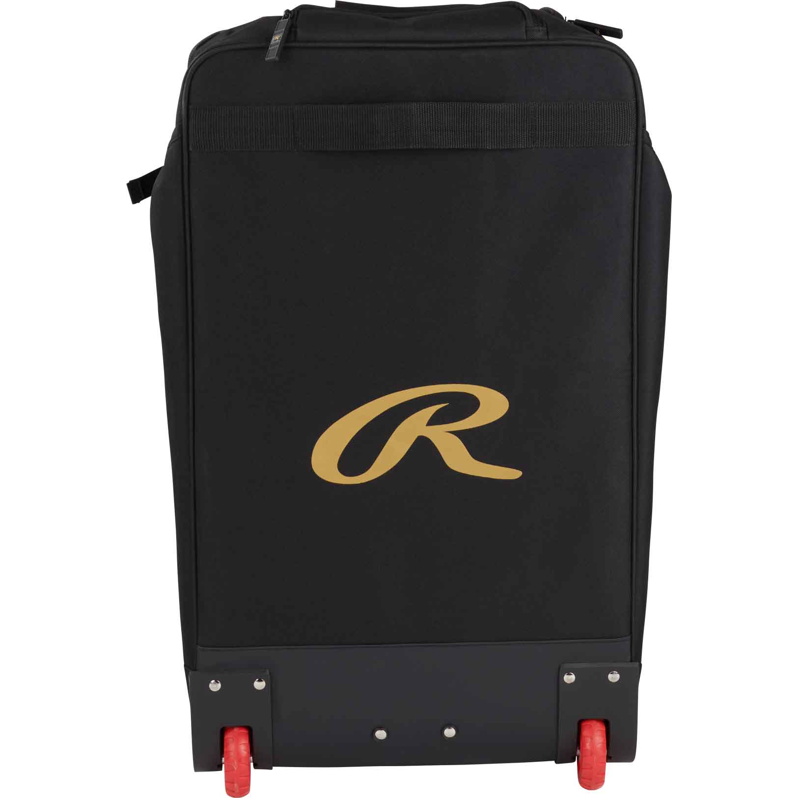 Rawlings Gold Glove Wheeled Bag GCWHBG-BK