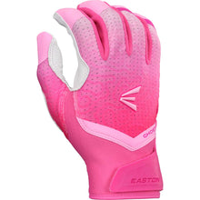 Easton Ghost Ethos Womens Fastpitch Batting Gloves Strawberry Glow X-Large
