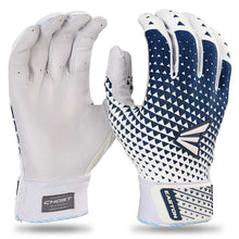 Easton Ghost NX Fastpitch Batting Glove Women's White/Navy Small