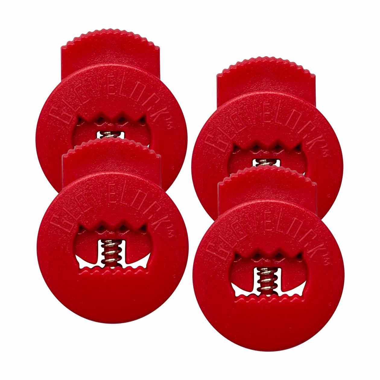 All-Star Glovelocks 4-Pack Lace Clips – Home Run Sports