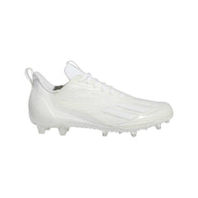 Adidas adizero White/White/White Football Cleat