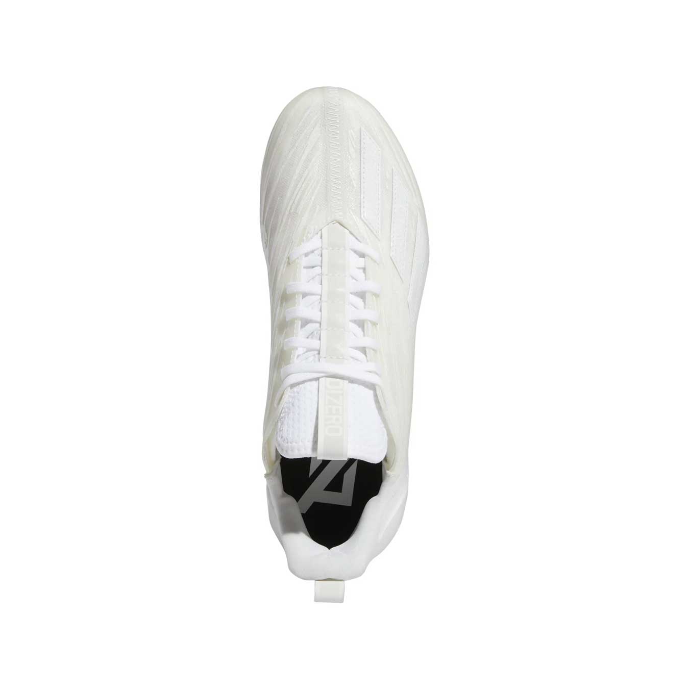 Adidas adizero White/White/White Football Cleat