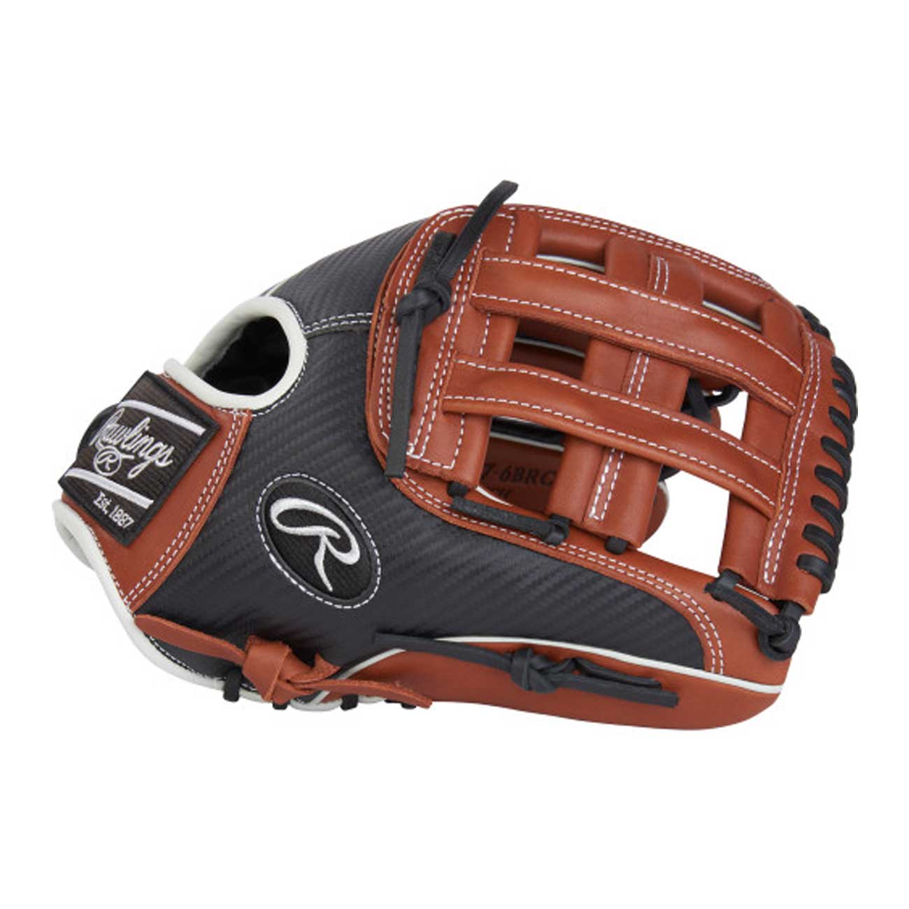 Rawlings Gamer XLE GXLEKB17BRCF 12.25"