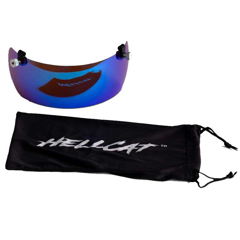 Easton Hellcat Helmet Visor