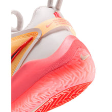 Nike Zoom Hyperace 3 SE Volleyball Shoes Coconut Milk/Cave Purple-Hot Lava