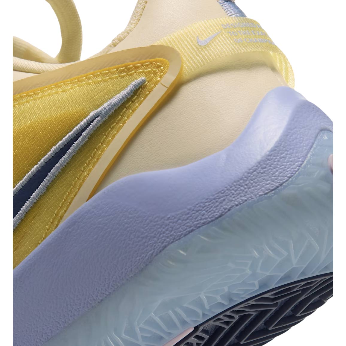 Nike Zoom Hyperace 3 SE Volleyball Shoes Coconut Milk/Diffused Blue-Hydrogen Blue