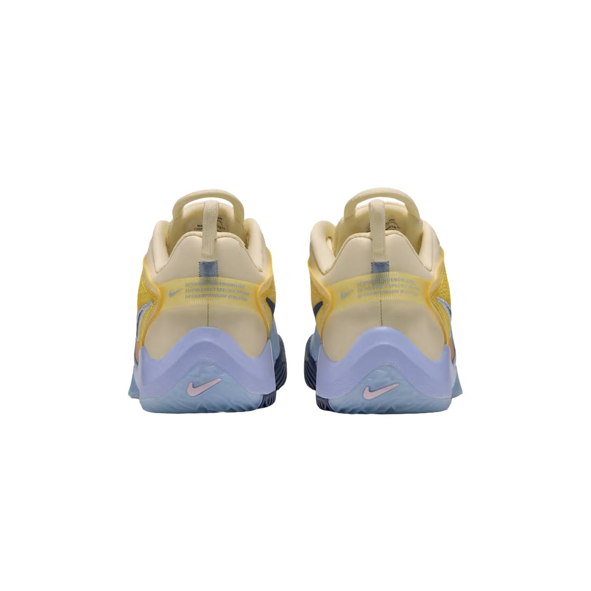 Nike Zoom Hyperace 3 SE Volleyball Shoes Coconut Milk/Diffused Blue-Hydrogen Blue