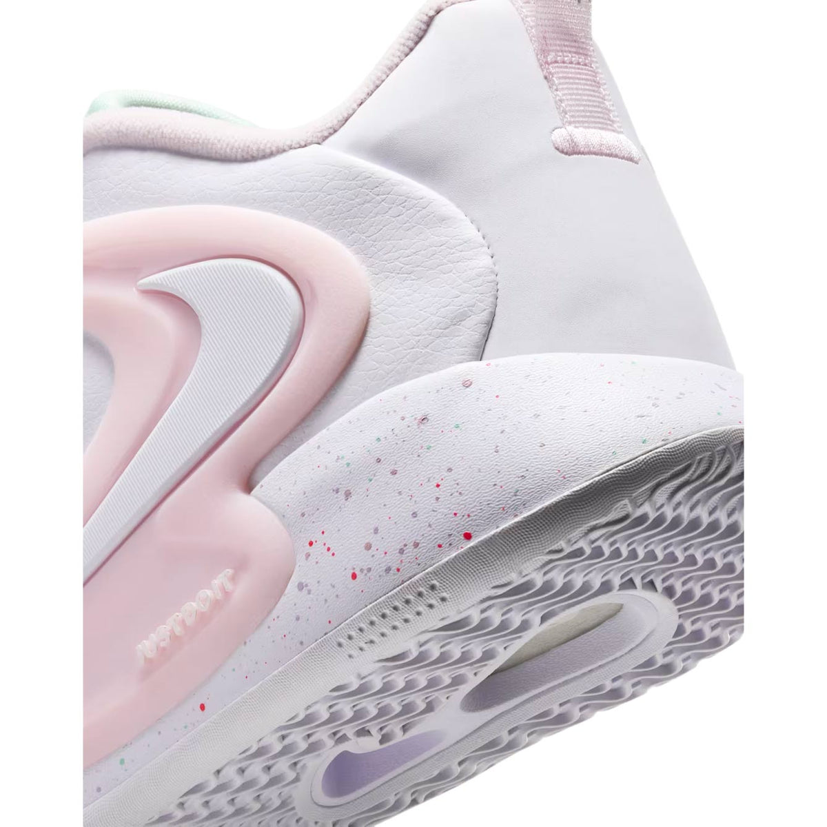 Nike Zoom Hyperset 2 SE Volleyball Shoes White/Hyper Pink