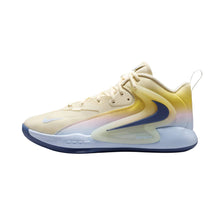 Nike Zoom Hyperset 2 SE Volleyball Shoes Coconut Milk/Diffused Blue-Hydrogen Blue