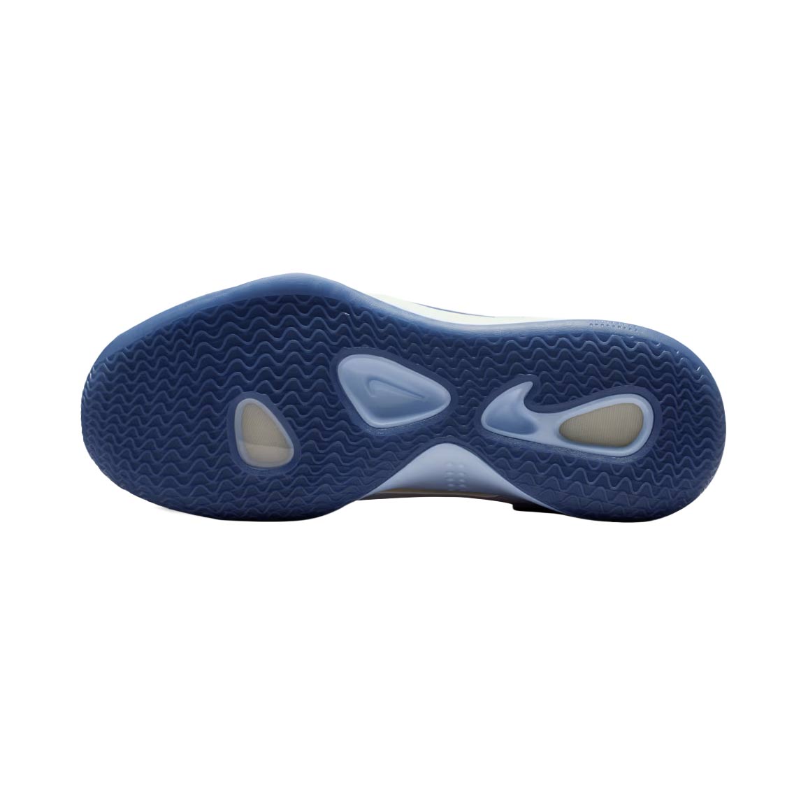 Nike Zoom Hyperset 2 SE Volleyball Shoes Coconut Milk/Diffused Blue-Hydrogen Blue
