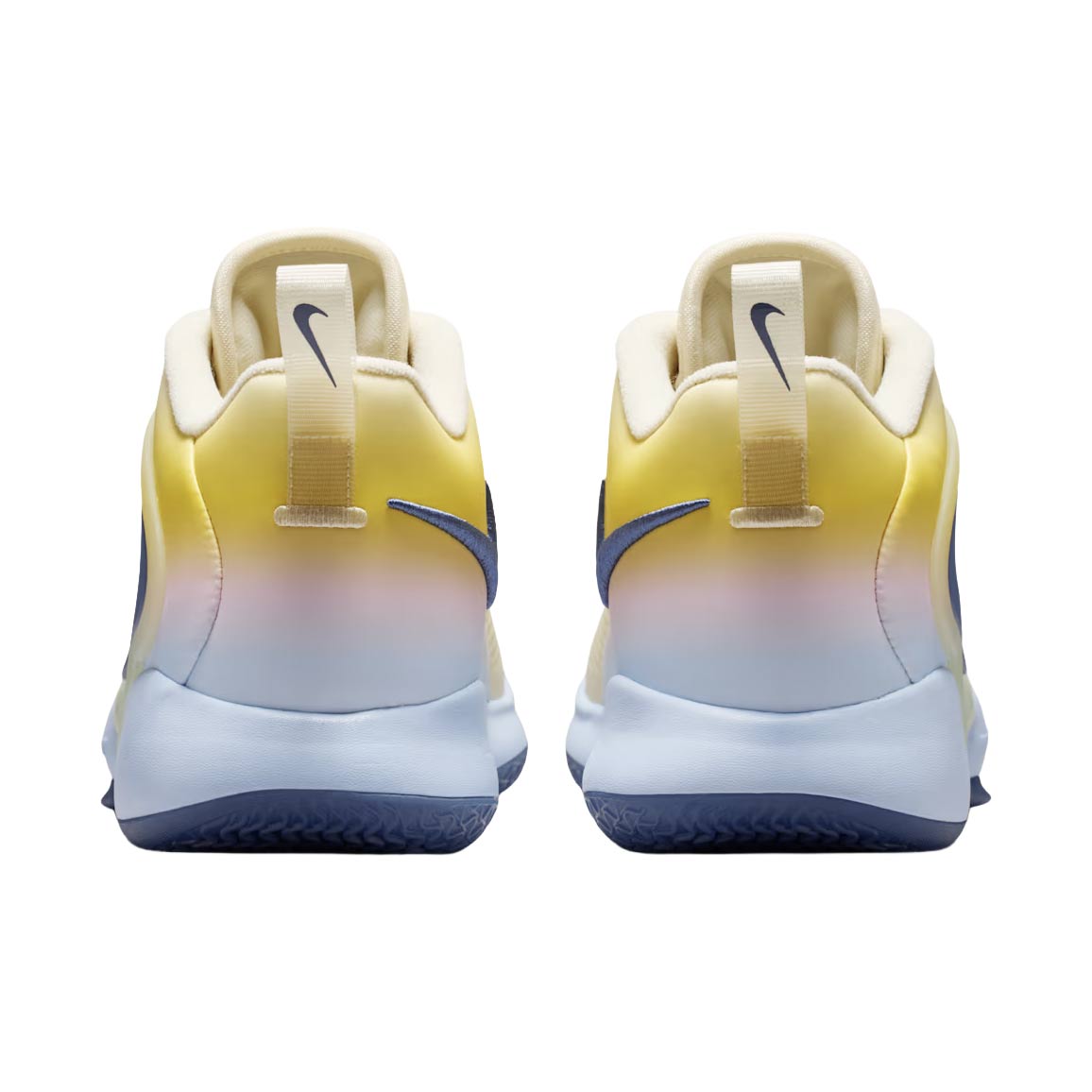 Nike Zoom Hyperset 2 SE Volleyball Shoes Coconut Milk/Diffused Blue-Hydrogen Blue