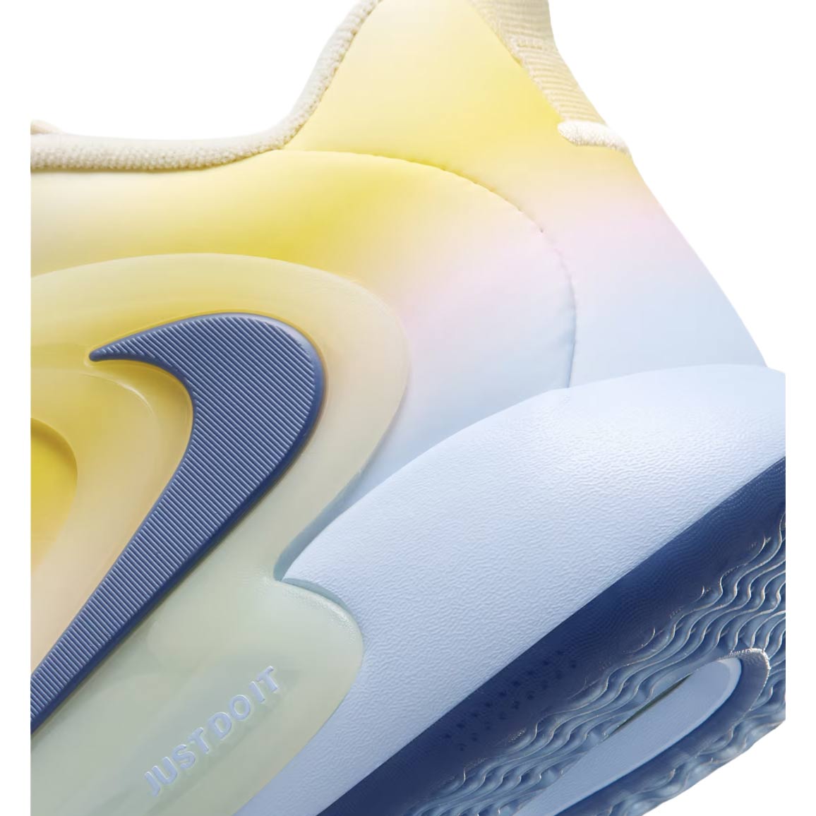Nike Zoom Hyperset 2 SE Volleyball Shoes Coconut Milk/Diffused Blue-Hydrogen Blue