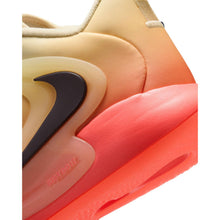 Nike Zoom Hyperset 2 SE Volleyball Shoes Coconut Milk/Cave Purple-Hot Lava