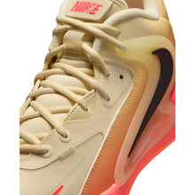 Nike Zoom Hyperset 2 SE Volleyball Shoes Coconut Milk/Cave Purple-Hot Lava