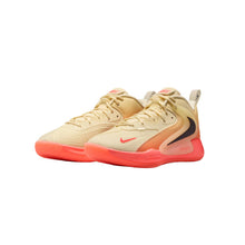 Nike Zoom Hyperset 2 SE Volleyball Shoes Coconut Milk/Cave Purple-Hot Lava