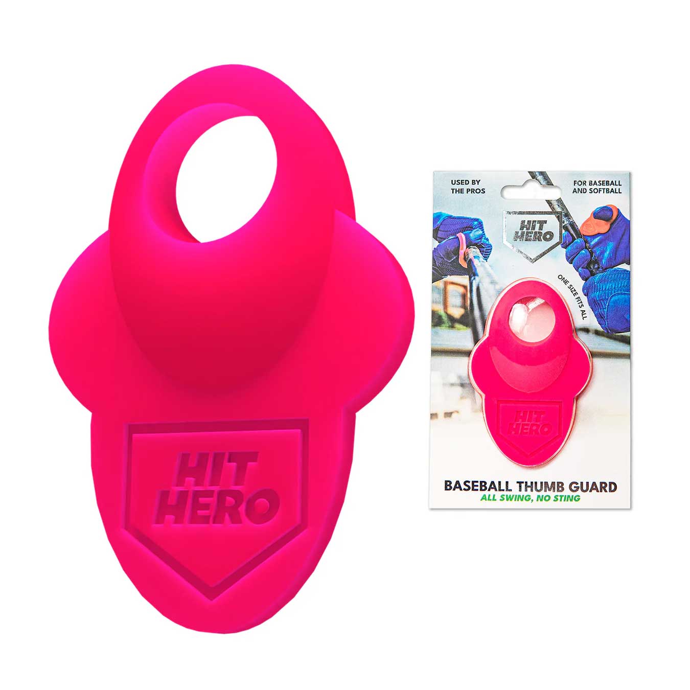 Hit Hero Batting Grip