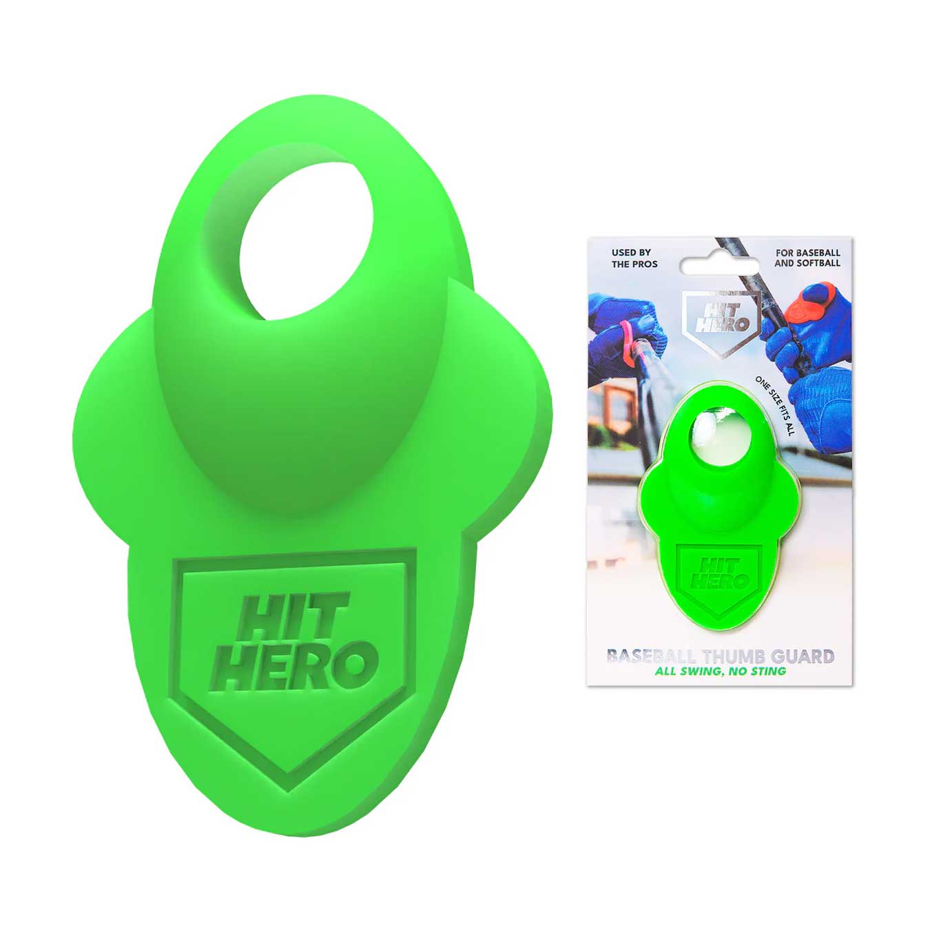 Hit Hero Batting Grip