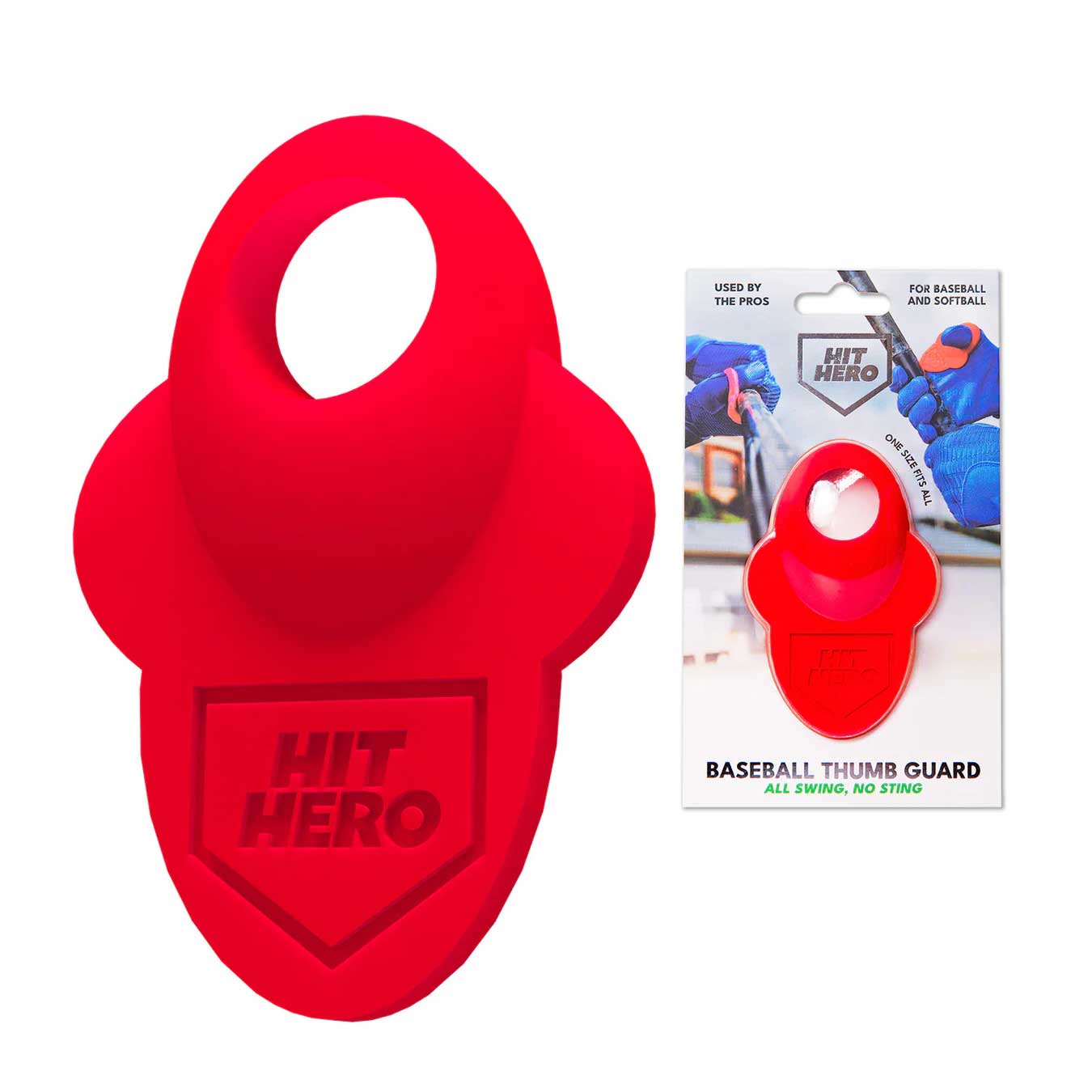 Hit Hero Batting Grip