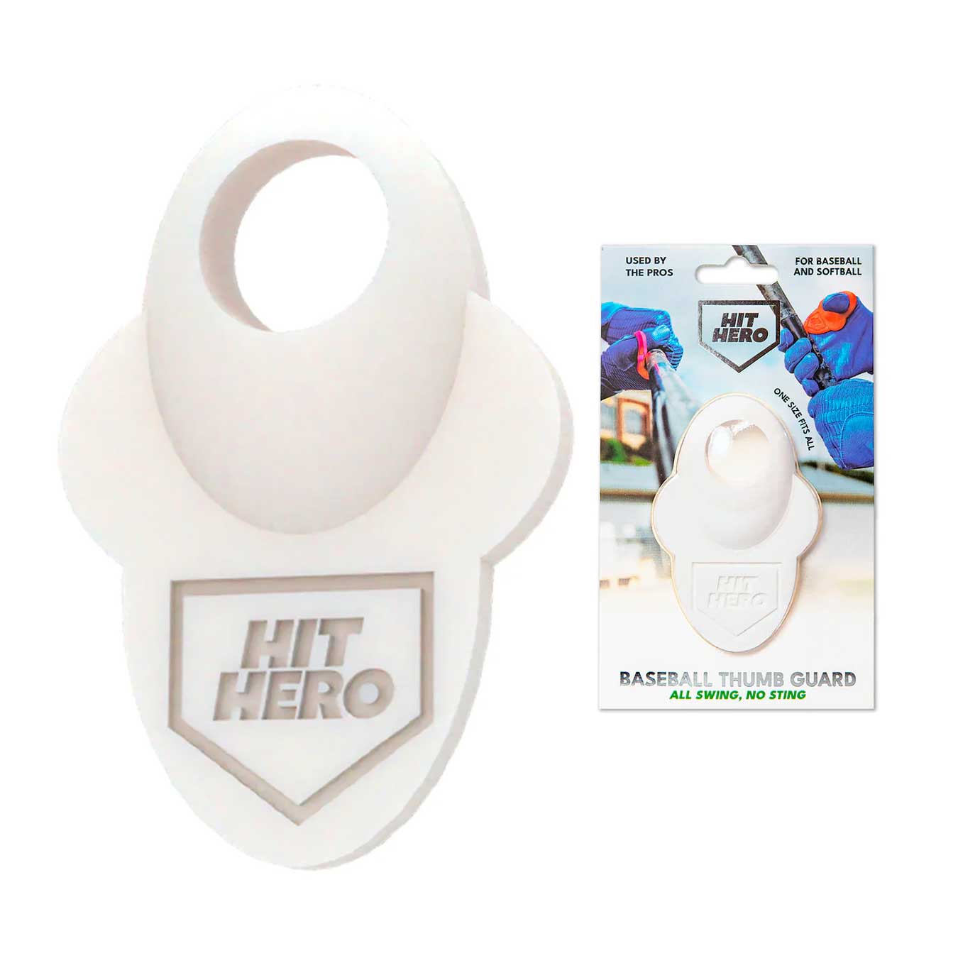 Hit Hero Batting Grip