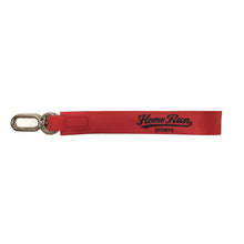 HRS Wrist Lanyard with Key Ring Red