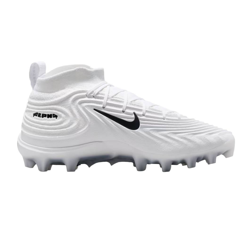 Nike Alpha Menace Elite 5 Pro Football Cleats