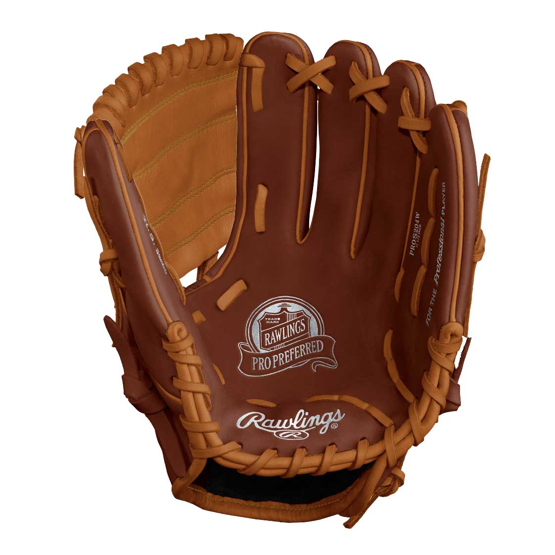 Rawlings Pro Preferred September 2024 HOM 11.5"-RHT