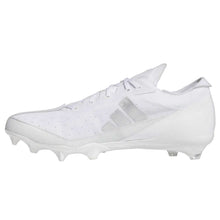 Adidas adizero Electric White/Silver Cleats