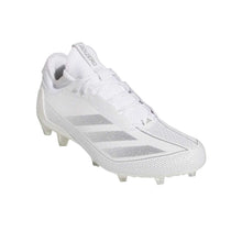 Adidas adizero Electric.1 White/Silver Cleats
